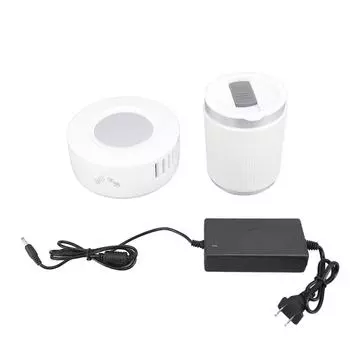 Настольный электрический подогреватель для чашек, охладитель, противоскользящий, герметичный, алюминиевый, 500 мл, охладитель для кружек, подогреватель для дома