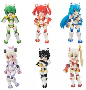 Настольный армейский бот-взвод (BOX)