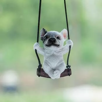 Настольный автомобиль ручной работы Модель украшения автомобиля Rockle ручной работы One Size белый