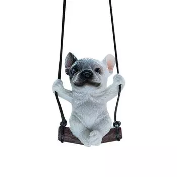 Настольный автомобиль ручной работы Модель украшения автомобиля Rockle ручной работы One Size белый