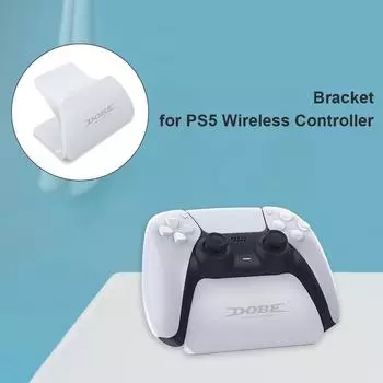 Настольный держатель для беспроводного игрового контроллера для PS 5 Display Rack