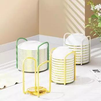 Настольный держатель для чаши, выдвижная полка для слива чаши, кухонный инструмент для хранения для шкафа, полка для хранения посуды, кухонный органайзер