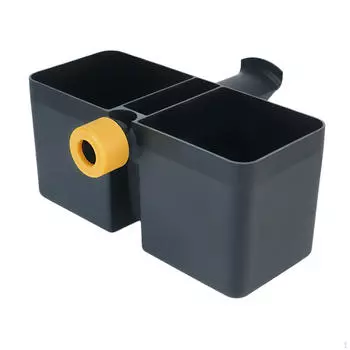 Настольный держатель для чашки, вешалка для гарнитуры, регулируемый держатель 2-в-1, подставка для микрофона, трубка для студий звукозаписи жёлтый