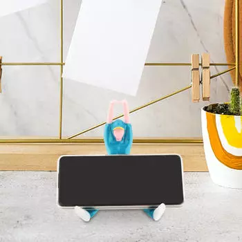 Настольный держатель для телефона, регулируемый кронштейн для смартфона на стол