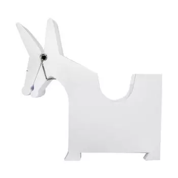 Настольный держатель для заметок, держатель для стикеров, диспенсер, органайзер для ручек и карандашей, контейнер для деловой бумаги, забавный декор для стола