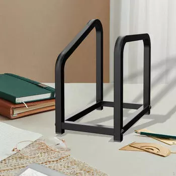 Настольный держатель пластинок Виниловая подставка для стола Дисплей для