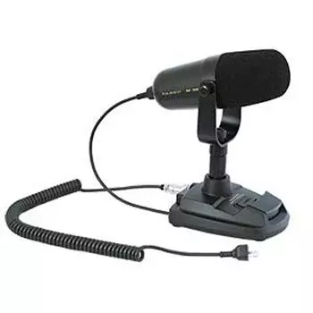 Настольный динамический микрофон Yaesu Musen M-90D