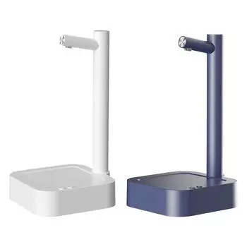 Настольный диспенсер Интеллектуальный настольный диспенсер для воды Бутылка для воды белый