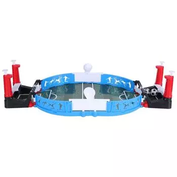 Настольный футбол, головоломка для двух человек, для школьников и детей, соревновательные мини-игрушки