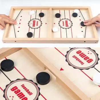 Настольный футбол, катапульта, шахматы, двойная битва, хоккейная игра, взаимодействие взрослых родителей и детей, детские игрушки для семейных вечеринок