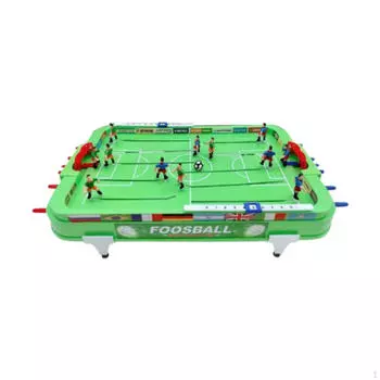 Настольный футбол Настольная игра Креативный настольный спорт в помещении Футбольные игрушки Футбол для