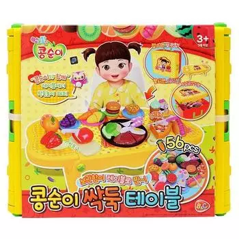 Настольный игровой домик Kongsuni с ростками, разные цвета, популярные корейские игрушки