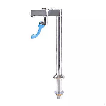 Настольный кран для крепления на стекле, фильтр для питьевой воды, нержавеющий кухонный диспенсер для 26cm