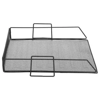 Настольный лоток-органайзер для документов, писем, файлов, стеллаж для хранения, книжная полка, канцелярские принадлежности