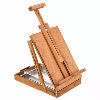 Настольный мольберт Holbein Julien Box PA3 Настольный мольберт вертикальный 120244
