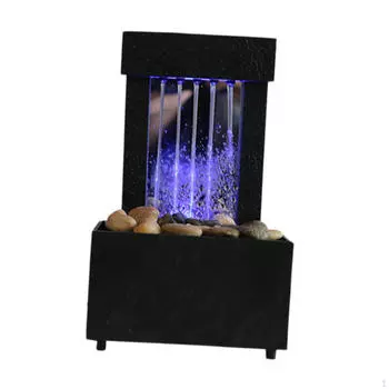 Настольный настольный светильник для релаксации, украшения, декоративного ремесла, подарка для гостиной, спальни, горшка