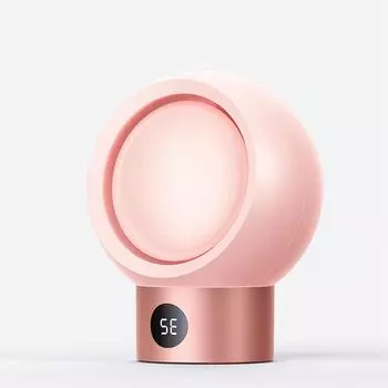 Настольный обогреватель, личный обогреватель для помещений, электрический обогреватель с защитой от перегрева, быстрый обогрев для домашнего офиса белый