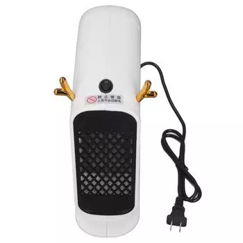 Настольный обогреватель Многофункциональный эффективный энергосберегающий портативный электрический обогреватель для гостиной