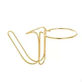 Настольный охладитель для шампанского, подставка для ведерка для льда, пивная бочка из нержавеющей стали, винный бар Silver 40x17cm