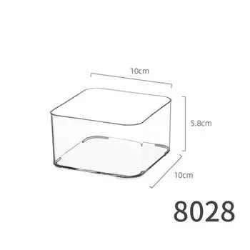 Настольный органайзер Бокс для бумаги формата А4 Документ Дер Сле Акриловый Низкопрофильный Ящик для хранения Плоский Ра для хранения документов