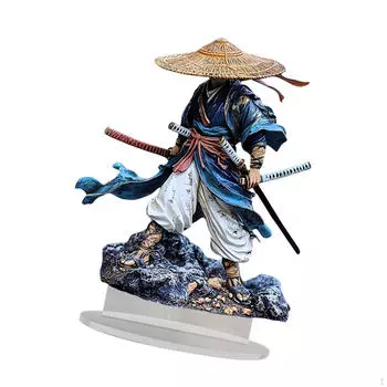 Настольный орнамент «Мечники», центральный элемент стола, 2D, плоский подарок для семьи, друзей, табличка, дисплей, акрил