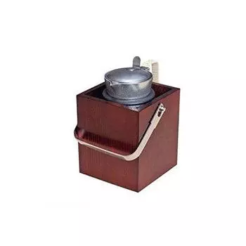 Настольный подогреватель сакэ Mini Kansuke Takumi (Новый тип)