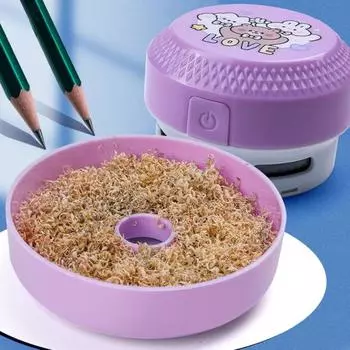 Настольный пылесос, очистка на 360 градусов, удаление пыли, широкое применение, отличный офисный пылесос, инструменты для чистки розовый