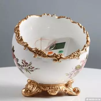 Настольный ящик для хранения из смолы, мусорное ведро, ключница, пульт дистанционного управления, мусорная корзина, органайзер, кухонное мусорное ведро, мусорное ведро