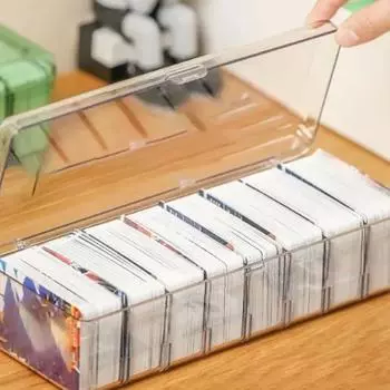 Настольный ящик для хранения кабеля данных, легкая роскошная многофункциональная сортировочная коробка, ящик для хранения карт, планета, хранилище карт с крышкой One Size