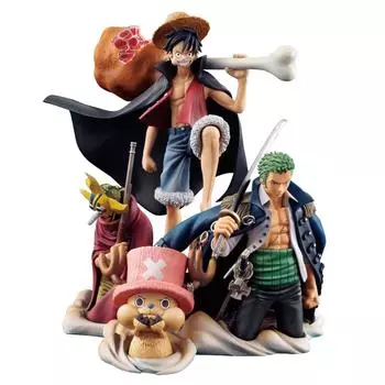 НАСТОЛЬНЫЙ РЕАЛЬНЫЙ МАККОЙ ONEPIECE 01