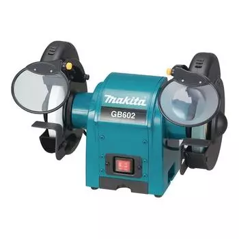 Настольный шлифовальный станок Makita Gb602