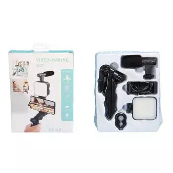 Настольный светильник для фотосъемки с регулируемой яркостью, поворотный, энергосберегающий, портативный, заполняющий свет для живых фотографий