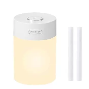 Настольный ультразвуковой сон сухой профилактика ожогов светодиодная энергия сухой подачи воды от непрерывного увлажнения до 18 утечки воды автомобиль подходит для