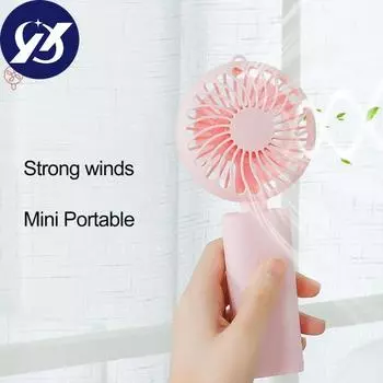 Настольный вентилятор Прохладный экологически чистый легкий вес Keep зелёный