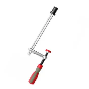 Настольный зажим для деревообработки Стальной держатель заготовки Настольный зажим для дерева Модернизация зажима для столярных работ 19MM