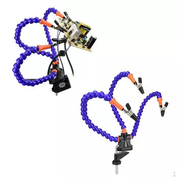 Настольный зажим Утюг