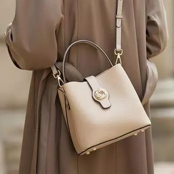 Настоящая кожаная сумка через плечо для женщин, сумки-мессенджеры из коровьей кожи, женские сумки в стиле кроссбоди