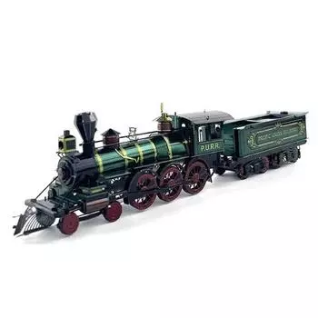 Настоящая медовая ночь, металлический мех, Redri Deemption PURR Train Color, Корея, 3d головоломка