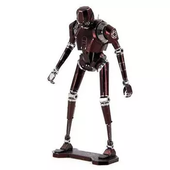Настоящая медовая ночь, металлический Pur Spaceer, робот Hobur, линия доставки, серия Father Line, Корея, 3d головоломка