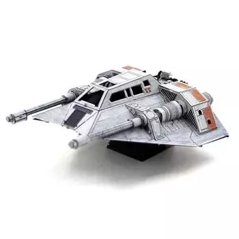 Настоящая медовая ночь, металлический Pur Spaceer, робот Hobur, линия доставки, серия Father Line, Корея, 3d головоломка