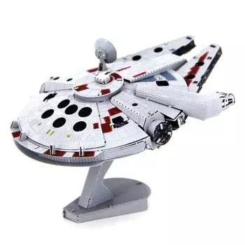 Настоящая медовая ночь, металлический Pur Spaceer, робот Hobur, линия доставки, серия Father Line, Корея, 3d головоломка