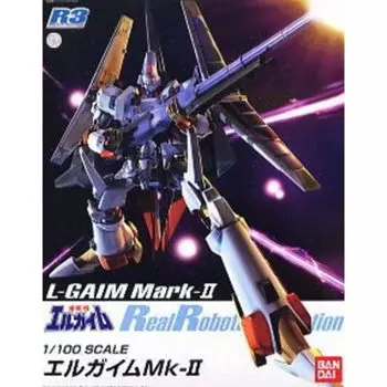 Настоящая революция роботов 1/100 L-Gaim Mk-2