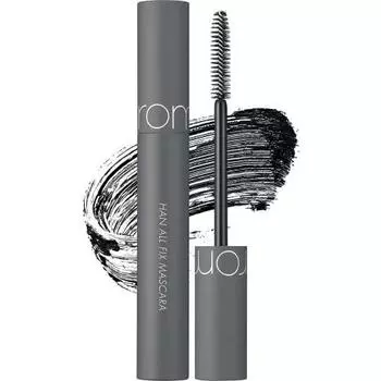 [Настоящая] rom&nd HA Fix Mascara Volume Black 7g Создает красивые объемные ресницы