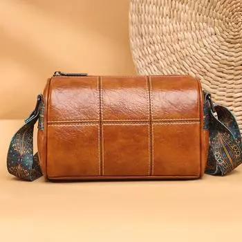 Настоящая женская сумка через плечо от известного дизайнера из коровьей кожи, модная популярная сумка-мессенджер, дамский кошелек, сумки через плечо