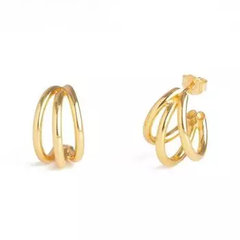 Настоящее серебро 925 пробы, серьги-гвоздики, серьги для пирсинга для женщин, европейские и американские роскошные ювелирные изделия, подвески