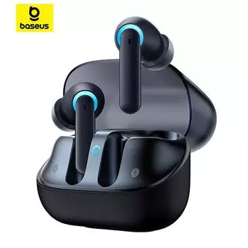 Настоящие беспроводные наушники Baseus AeQur G10