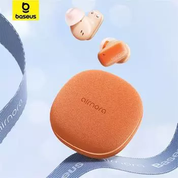 Настоящие беспроводные наушники Baseus AirNora 2