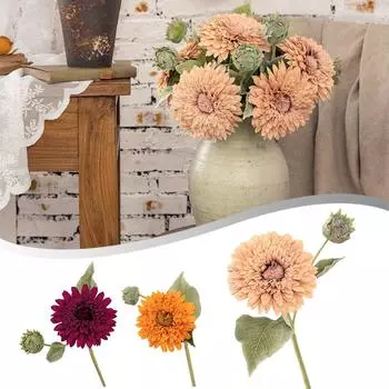 Настоящие искусственные цветы, свадебное украшение, свадебное украшение розовый