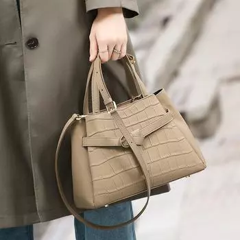 Настоящие мягкие сумки-тоуты из натуральной кожи, уникальные женские сумки из натуральной кожи молочного цвета, роскошные сумки для девочек высокого класса