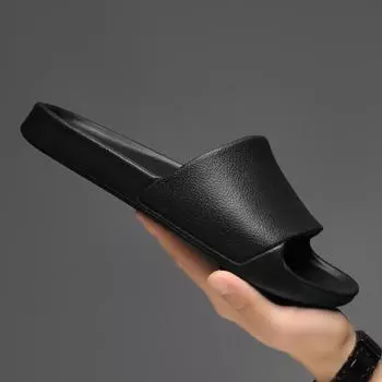 Настоящие мужские тапочки для мужчин, удобные мужские тапочки, роскошные тапочки для гостиной, прогулочные домашние мужские туфли, кроссовки 42-43